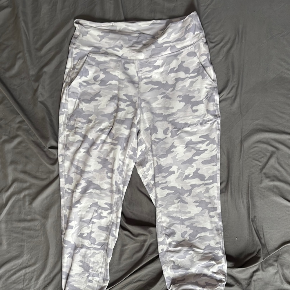 Women’s Camouflage Joggers